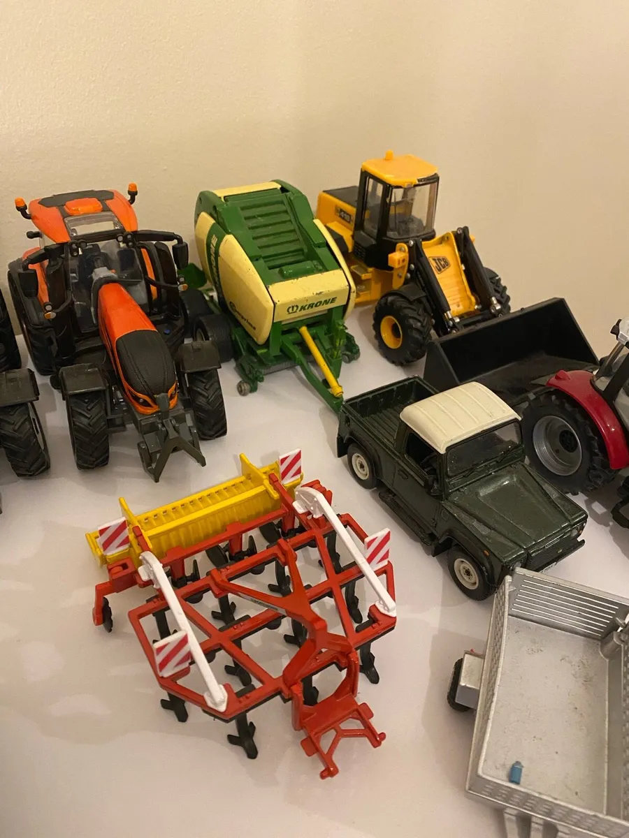 Model tractors - Image 4