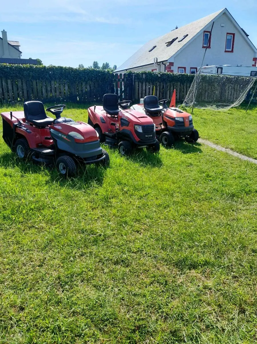 Mowers