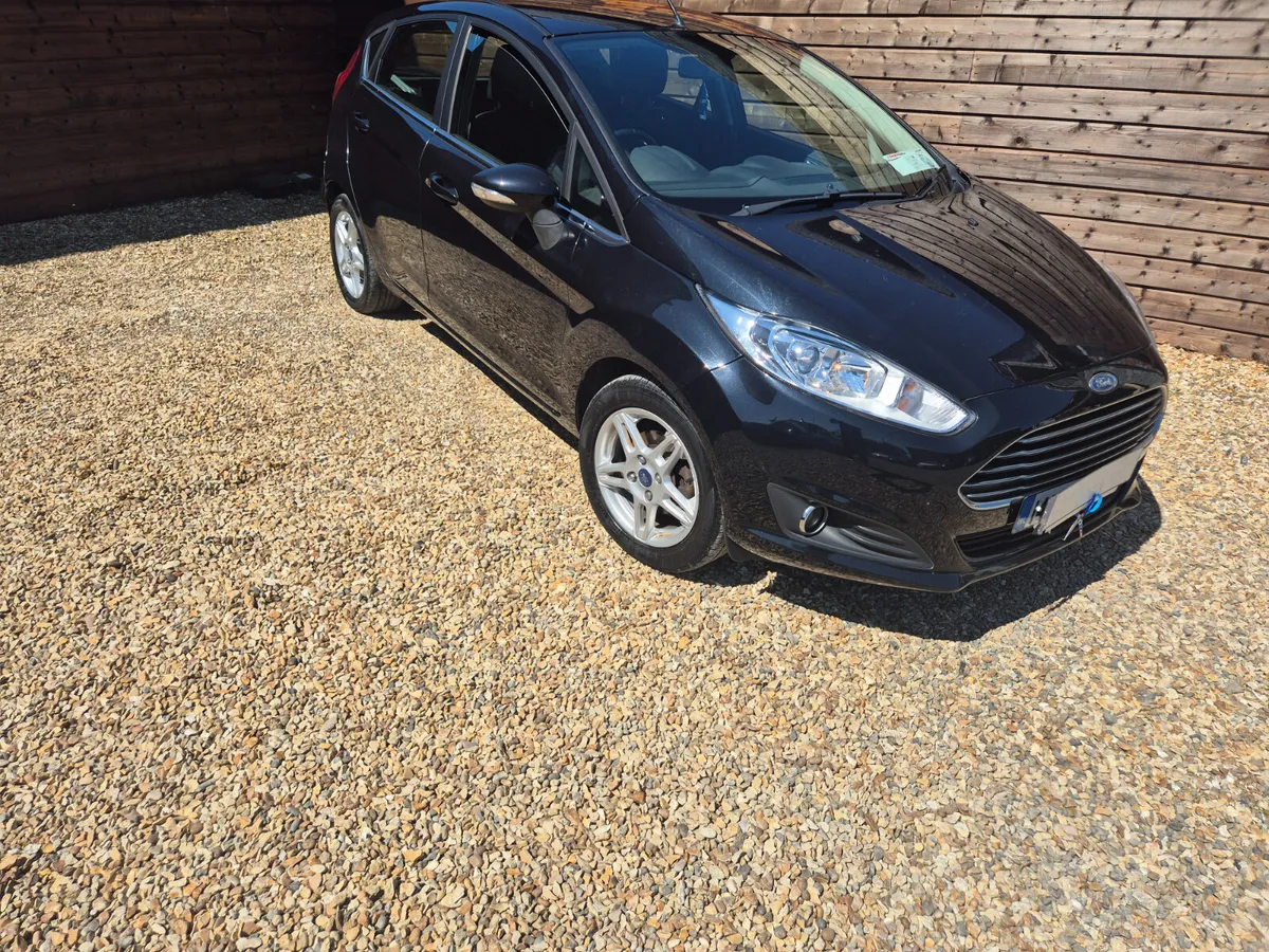 Ford Fiesta 2014 1.2 Petrol 7,950 - Image 4