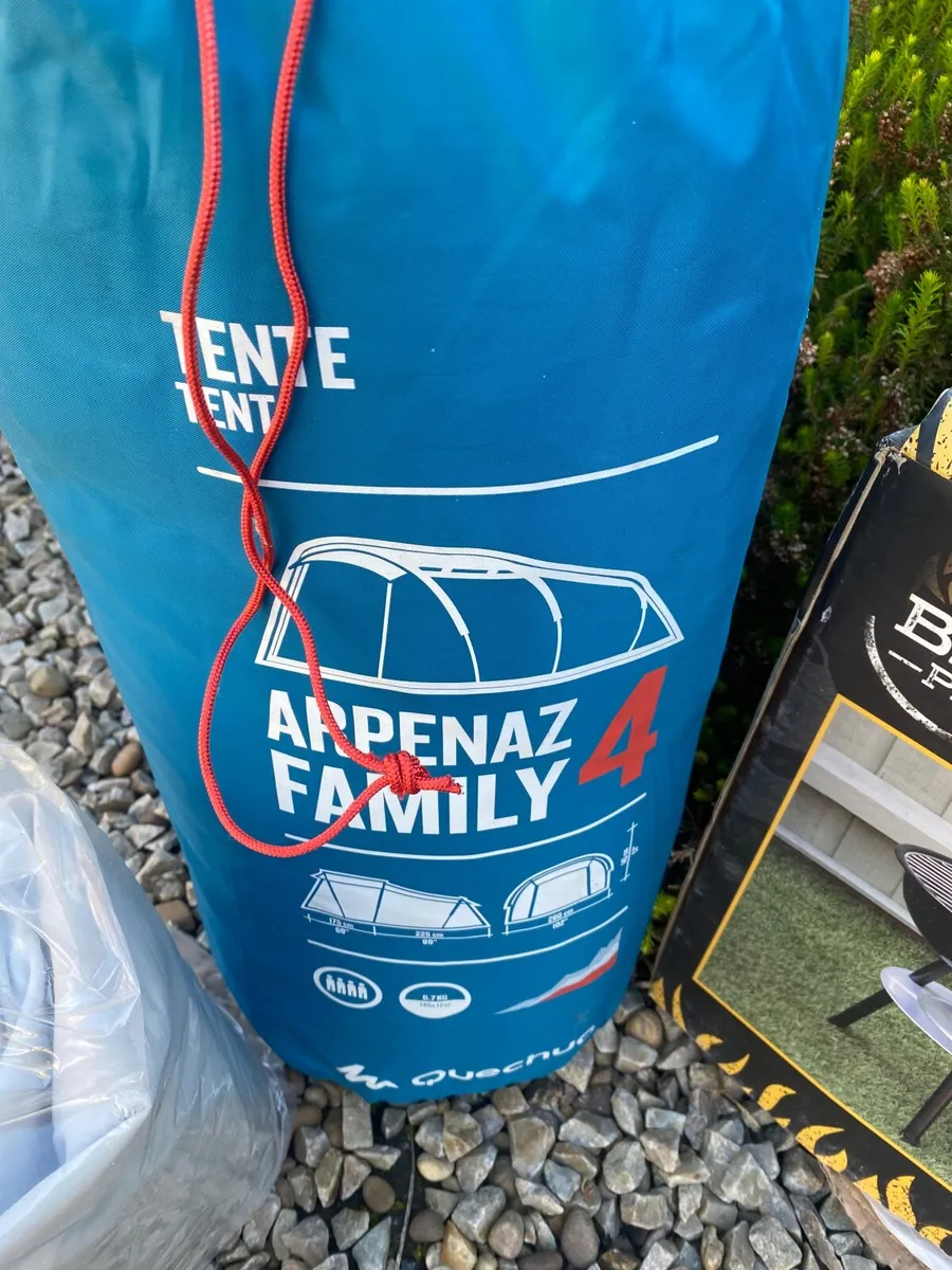 Camping equipment - Image 4