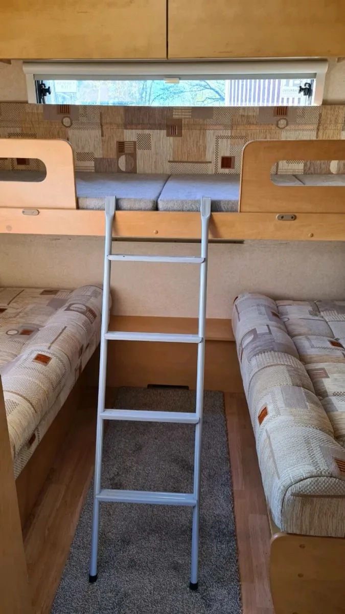 2009 Bailey 500/5 Caravan - Image 2