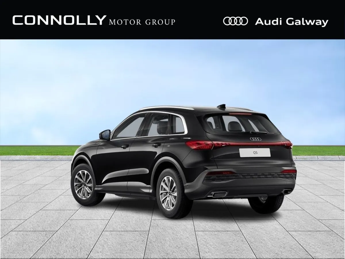 Audi Q5 2.0 E Hybrid 299BHP SE Auto - Image 3