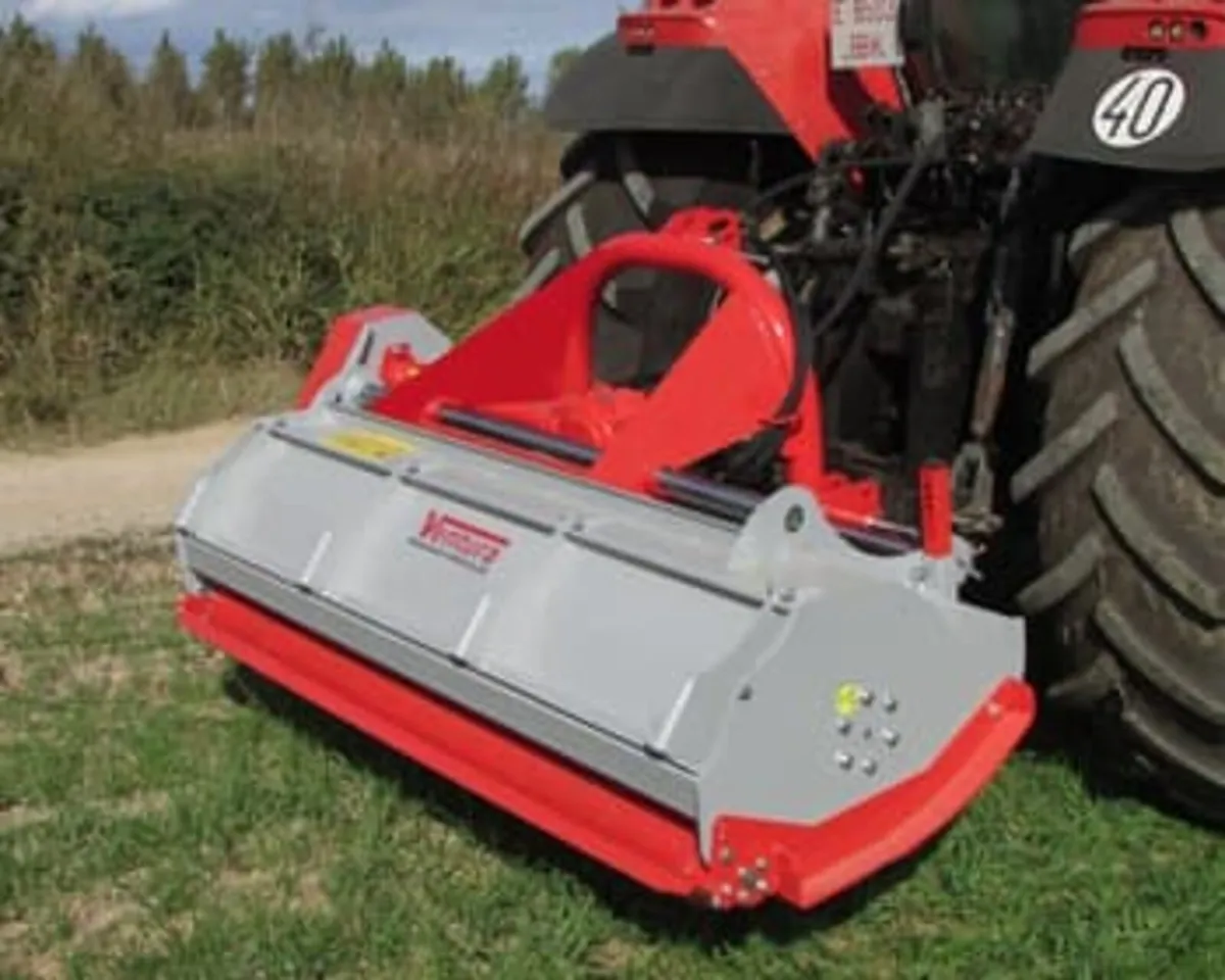 VENTURA MULCHERS - Image 1