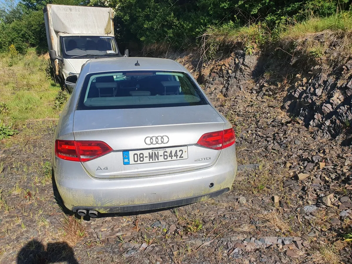 Audi A4 2008 - Image 4