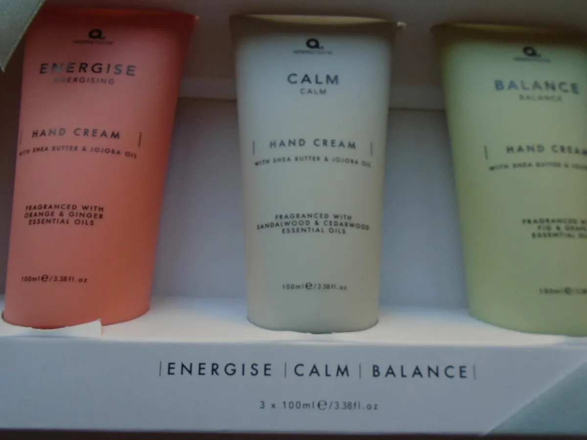 Hand cream gift set,Hand cream.Gift - Image 2