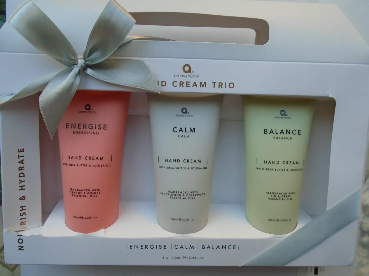 Hand cream gift set,Hand cream.Gift - Image 1