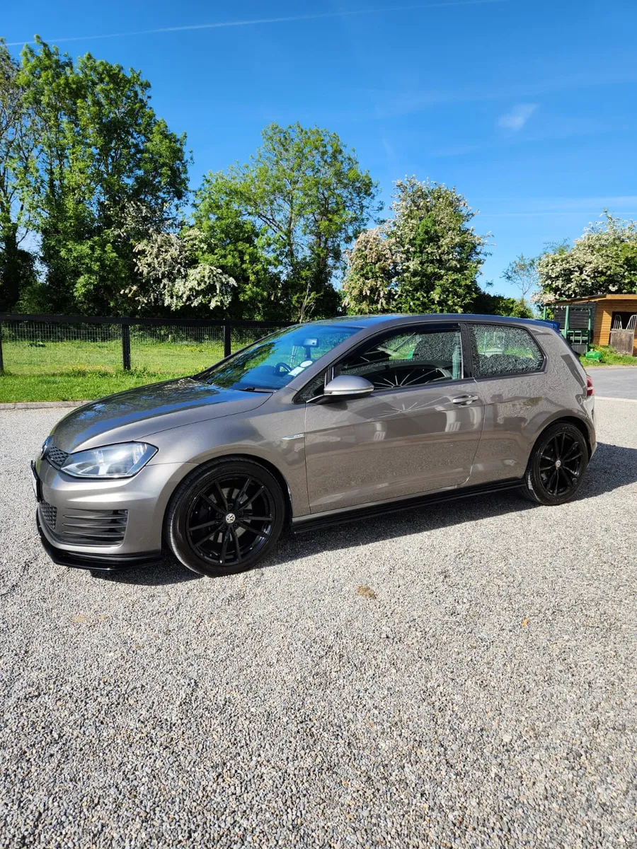 Volkswagen Golf GTD - Image 3