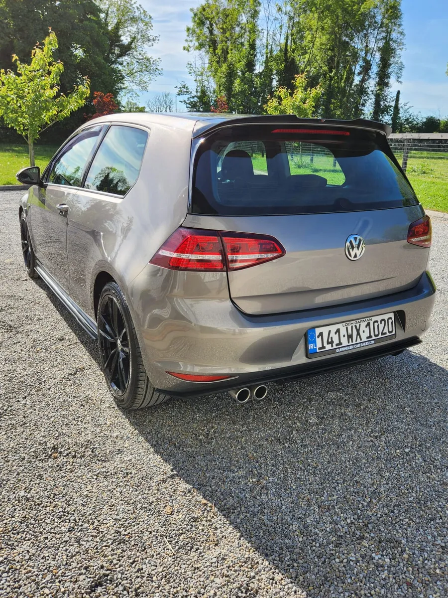 Volkswagen Golf GTD - Image 4