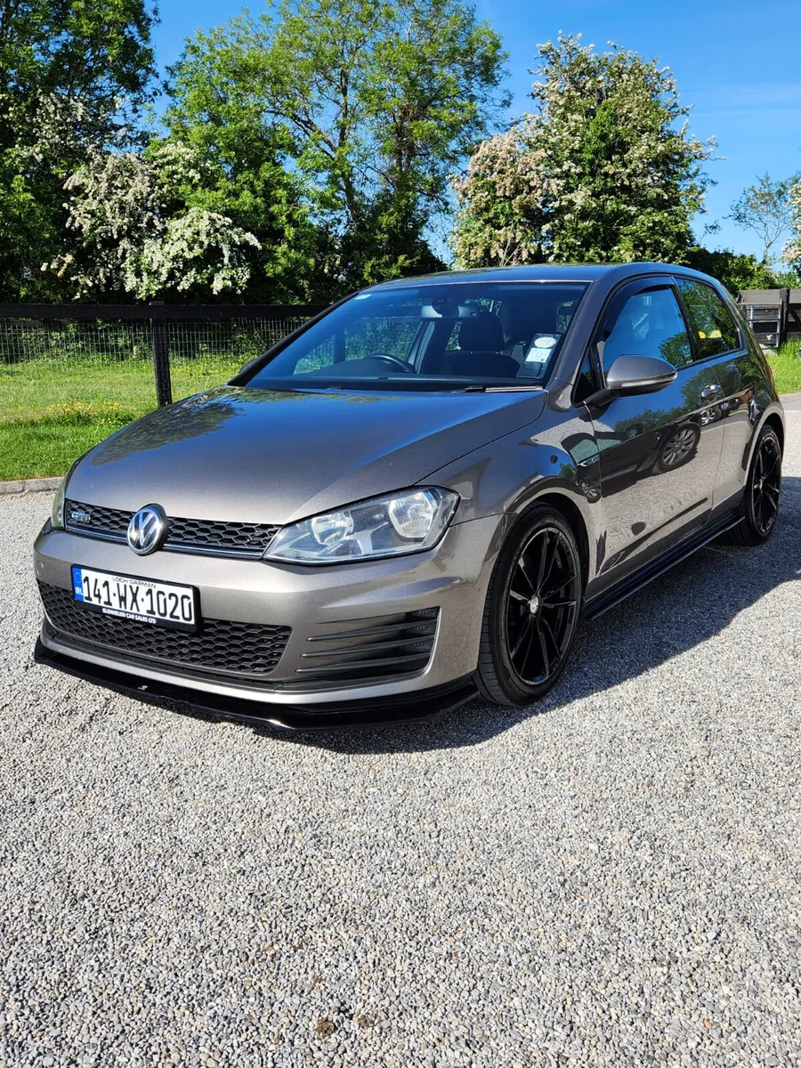 Volkswagen Golf GTD - Image 1