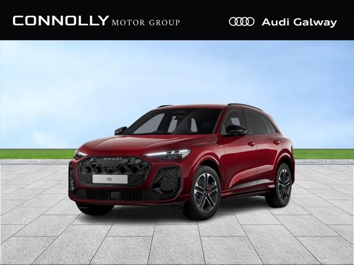 Audi Q5 2.0 E Hybrid 299BHP S-line - 19 - Image 1