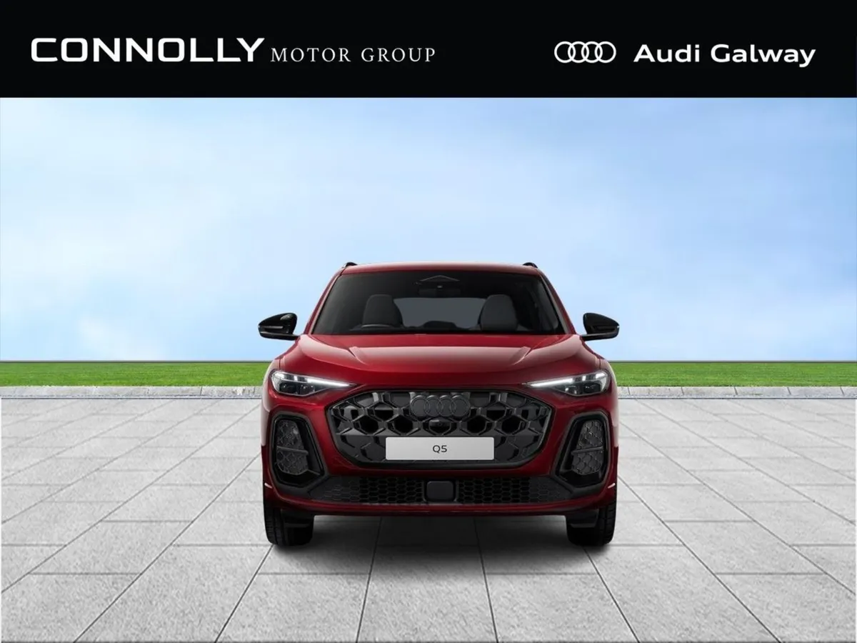 Audi Q5 2.0 E Hybrid 299BHP S-line - 19 - Image 2