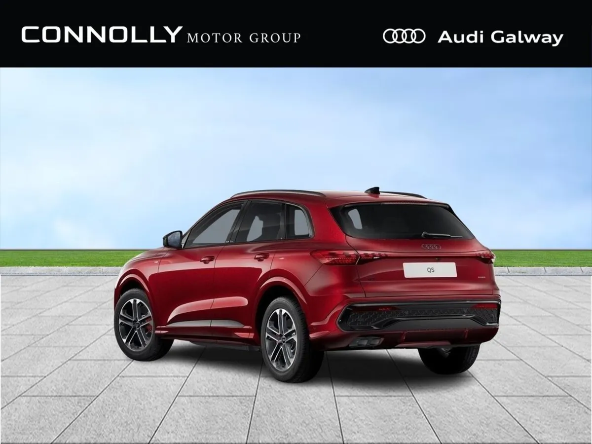 Audi Q5 2.0 E Hybrid 299BHP S-line - 19 - Image 3