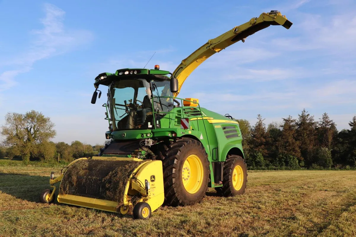 John Deere 8500i (2019) - Image 1