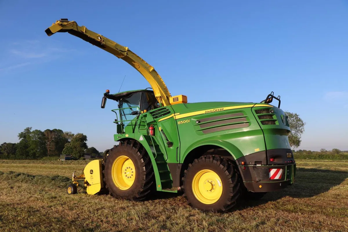 John Deere 8500i (2019) - Image 2