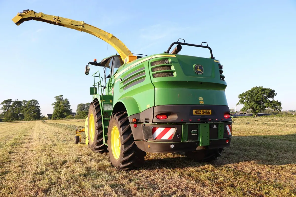 John Deere 8500i (2019) - Image 3