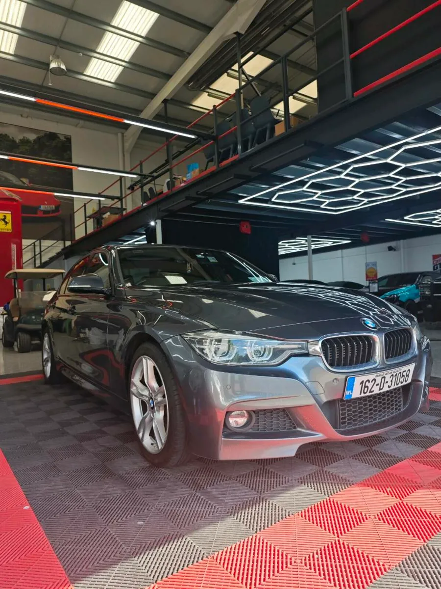 BMW 330E m-sport 93 miles - Image 1
