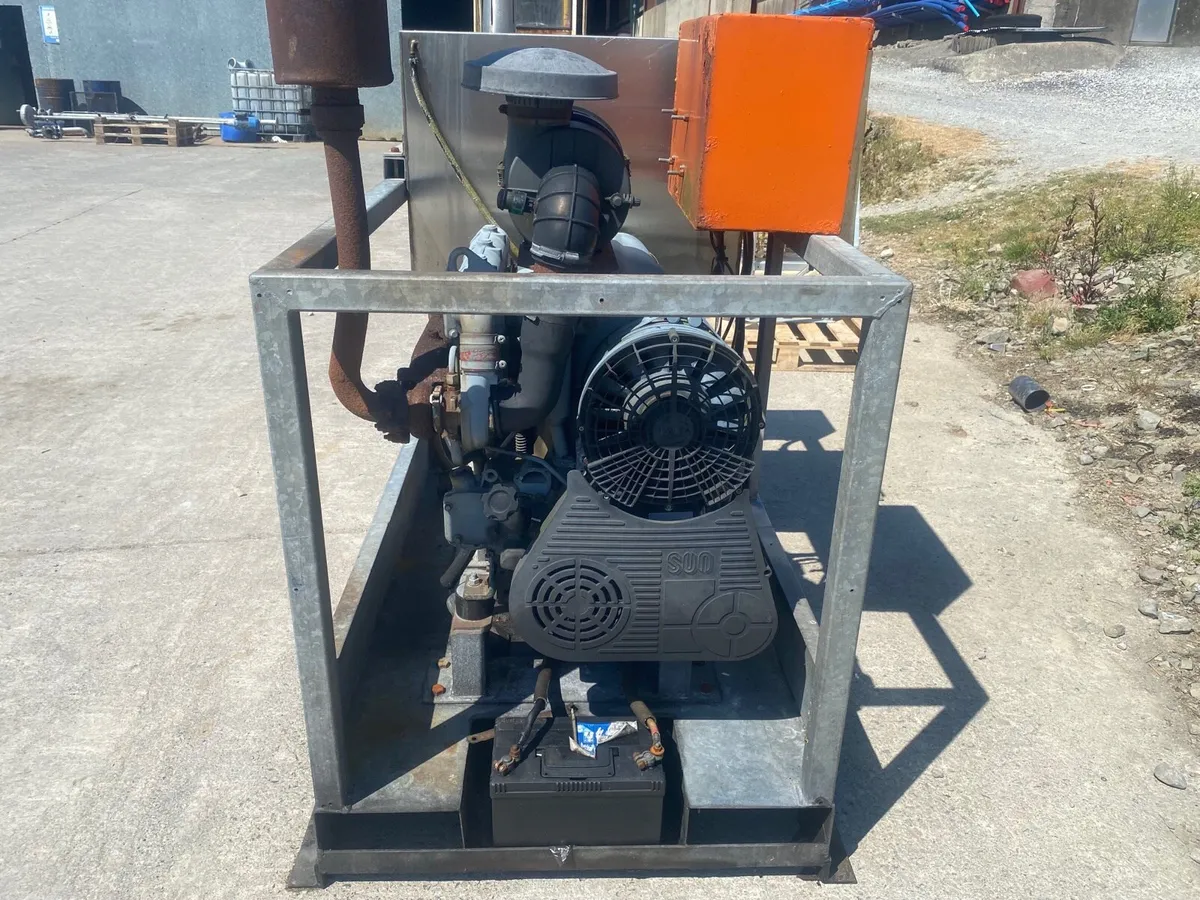4 cylinder VM Air cooled engine - Image 1