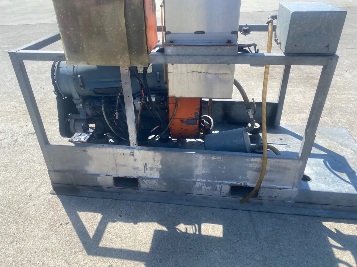 4 cylinder VM Air cooled engine - Image 2
