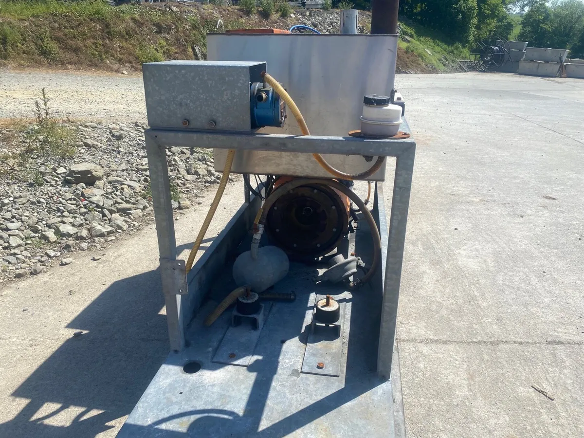 4 cylinder VM Air cooled engine - Image 3