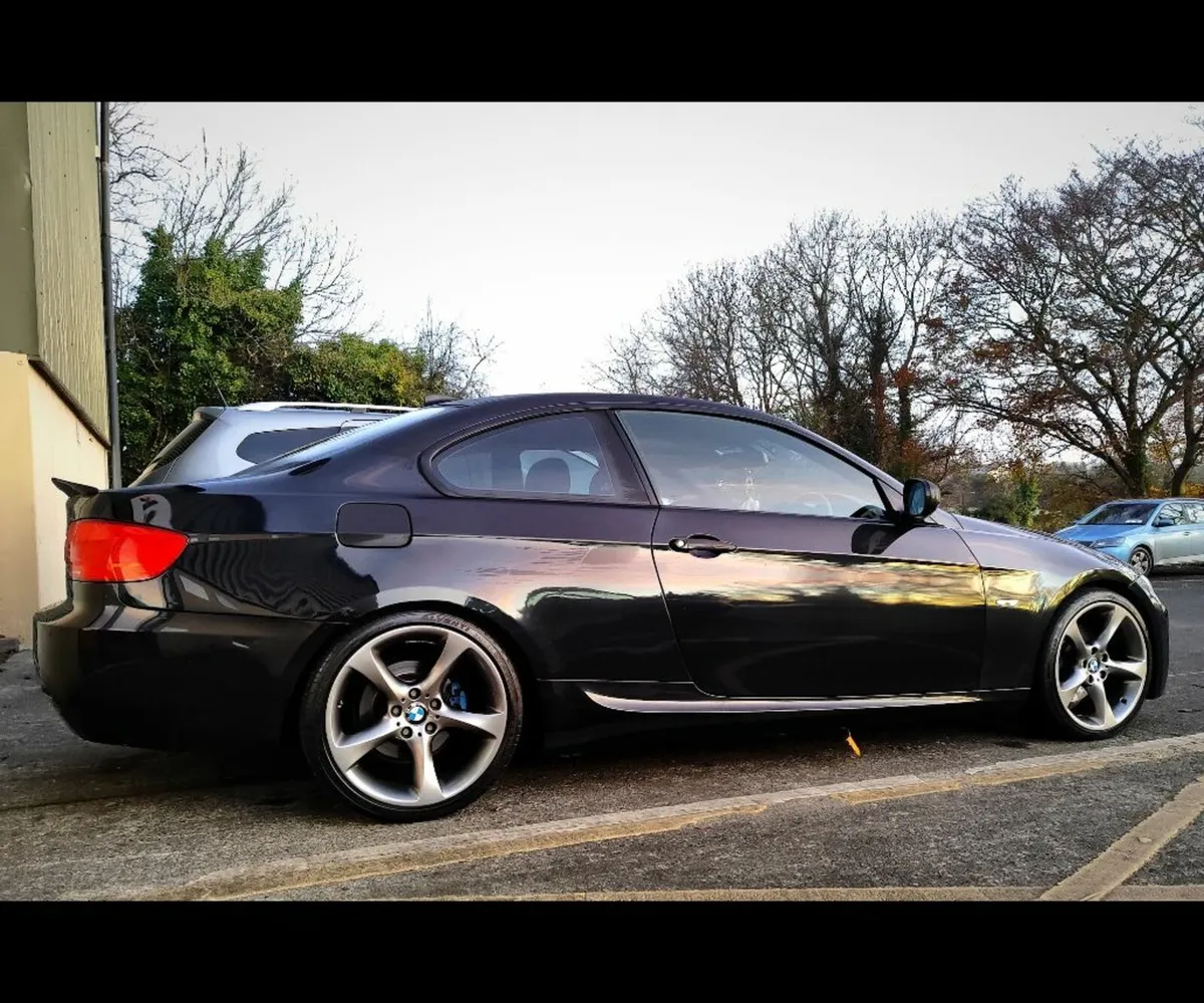 BMW 3 E92 3.0 - Image 1
