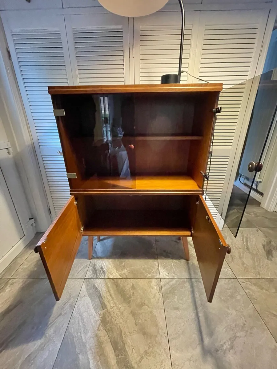 Mid century book & display - Image 3