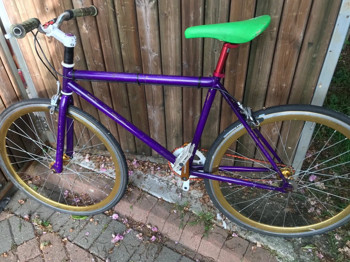 Fixie bike - Image 1