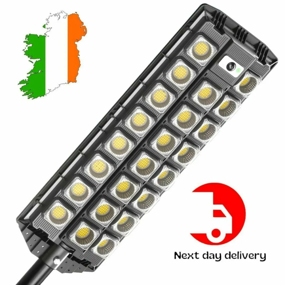 LED solar street light - Image 1