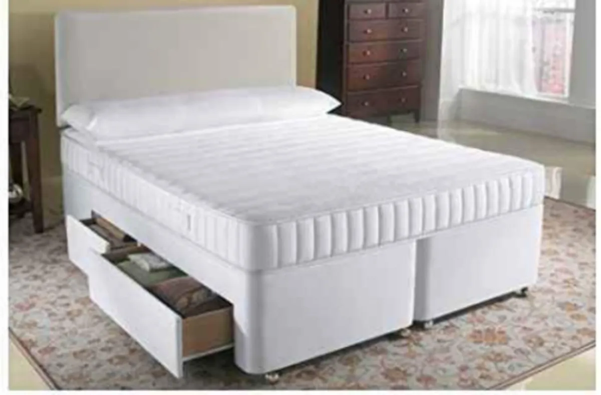 Brand New Beds for Sale!

With or Without Mattress - Image 1