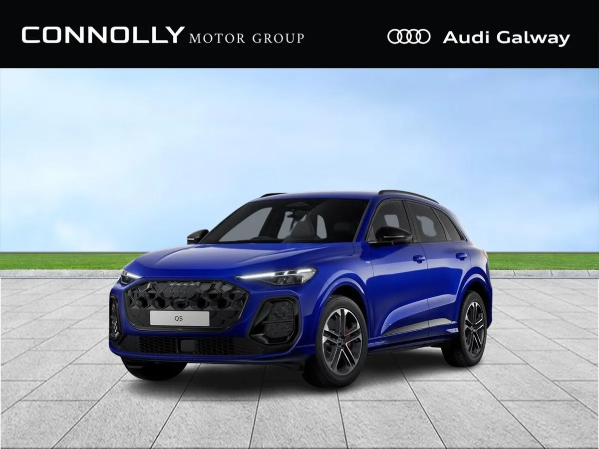 Audi Q5 2.0 E Hybrid 299BHP S Line Auto - 19  All - Image 1