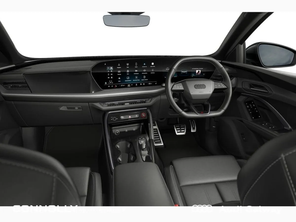 Audi Q5 2.0 E Hybrid 299BHP S Line Auto - 19  All - Image 4