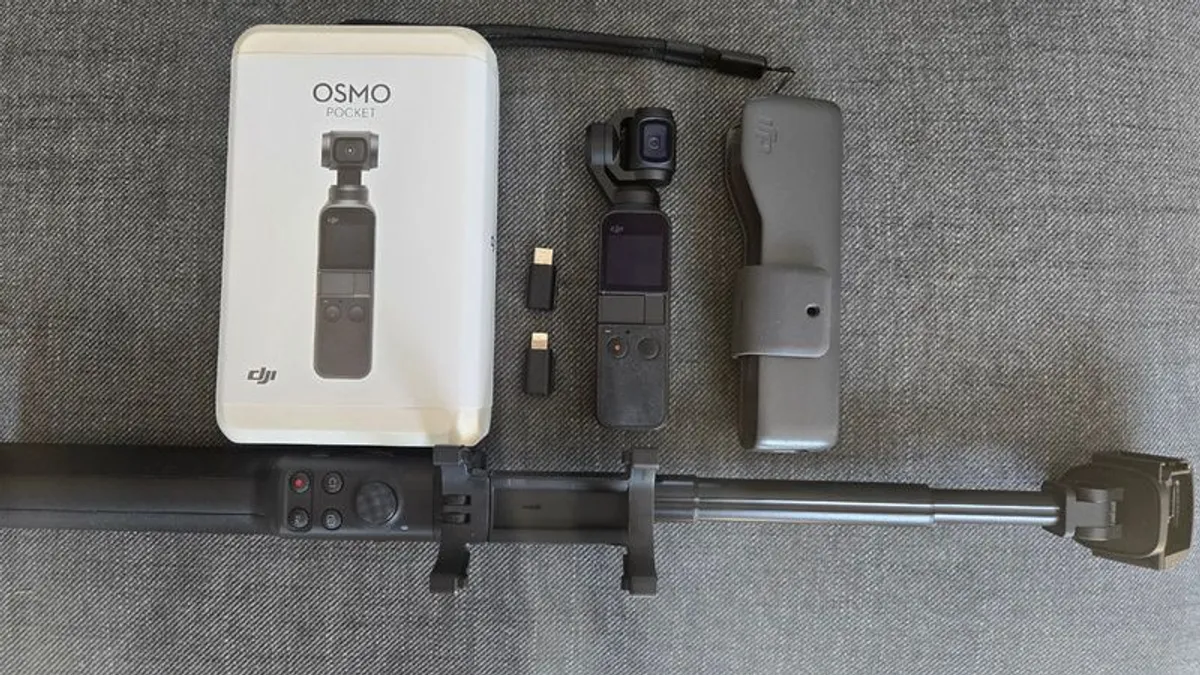 Dji Osmo - Image 1