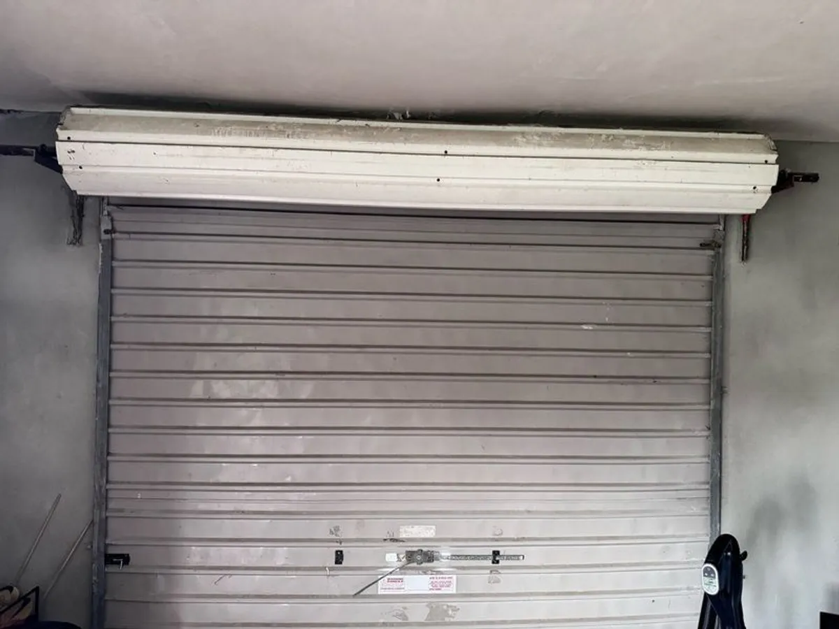 Garage Roller Door - Image 3
