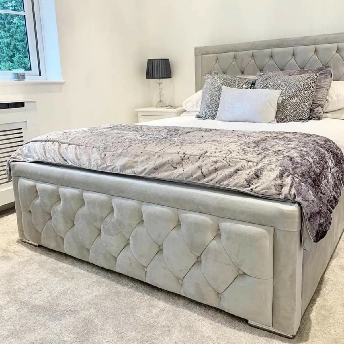 Brand New Beds for Sale!

With or Without Mattress - Image 1