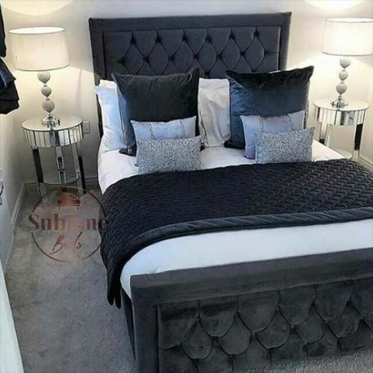 Brand New Beds for Sale!

With or Without Mattress - Image 2