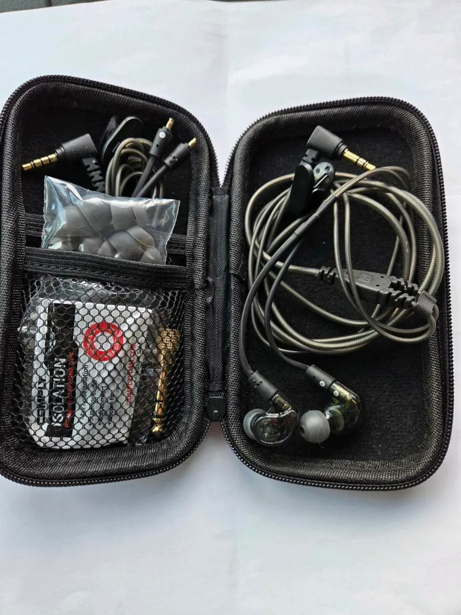 MX Pro MX2 professional Earbuds - Image 1