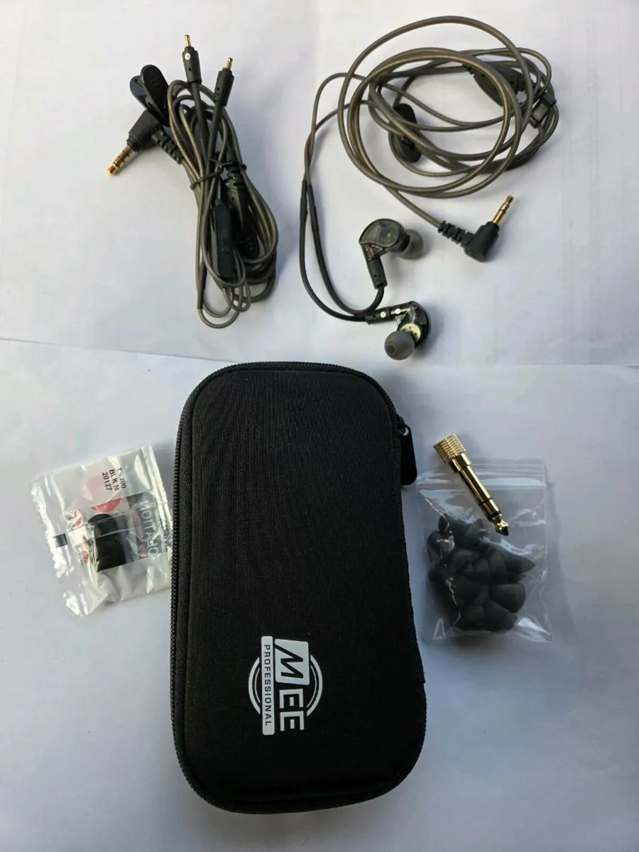 MX Pro MX2 professional Earbuds - Image 3