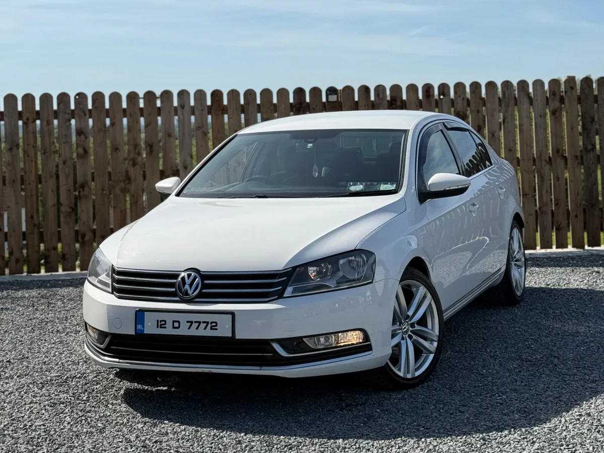 VOLKSWAGEN PASSAT HIGHLINE - Image 3