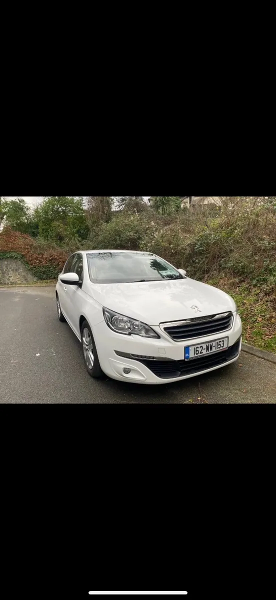 Peugeot 308 2016 - new timing belt - Image 3