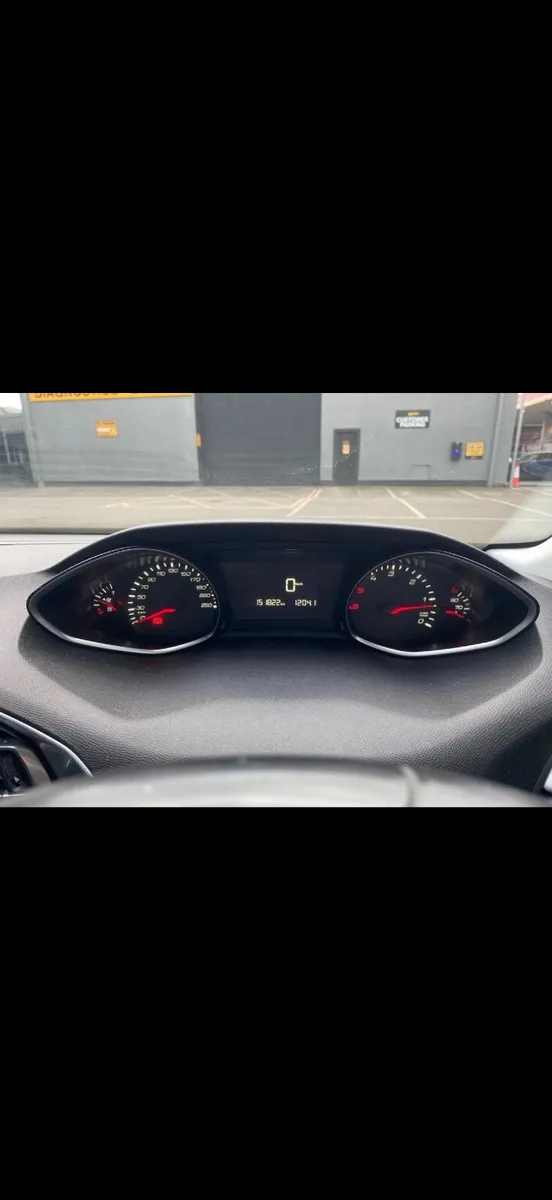 Peugeot 308 2016 - new timing belt - Image 4
