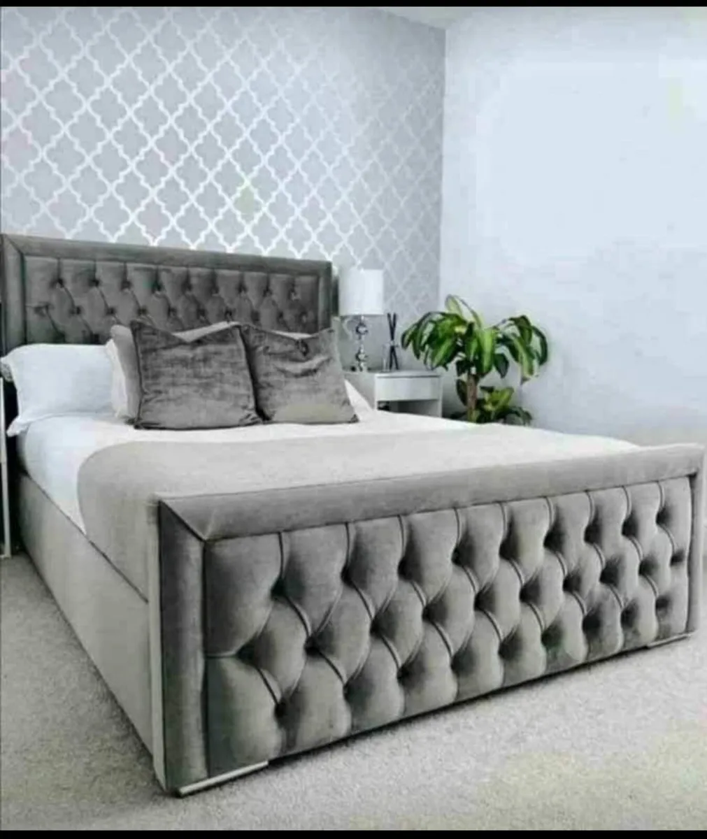 Brand New Beds for Sale!

With or Without Mattress - Image 2