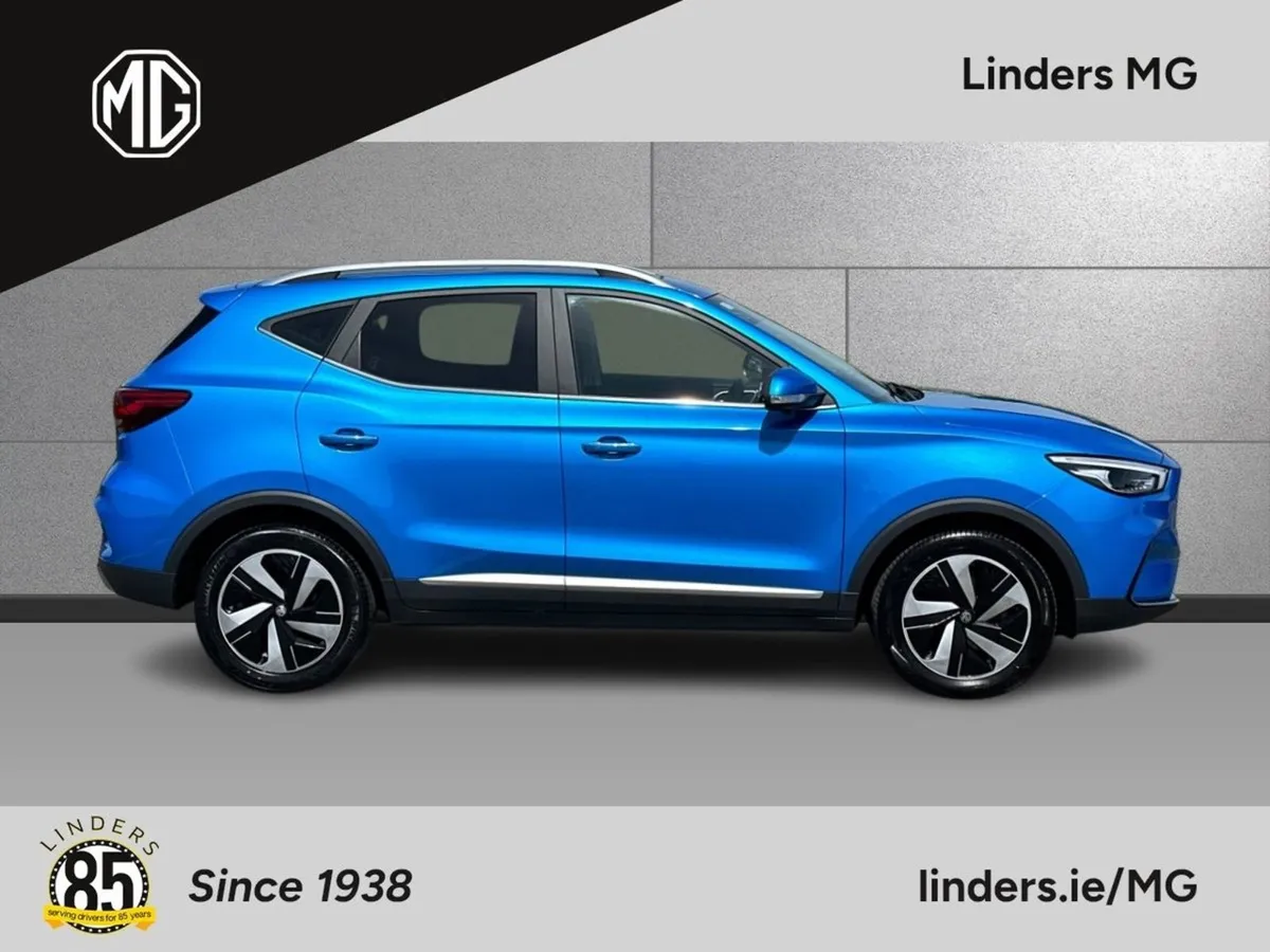 MG ZS Exclusive 320km Range - Pan Roof/leather - Image 4