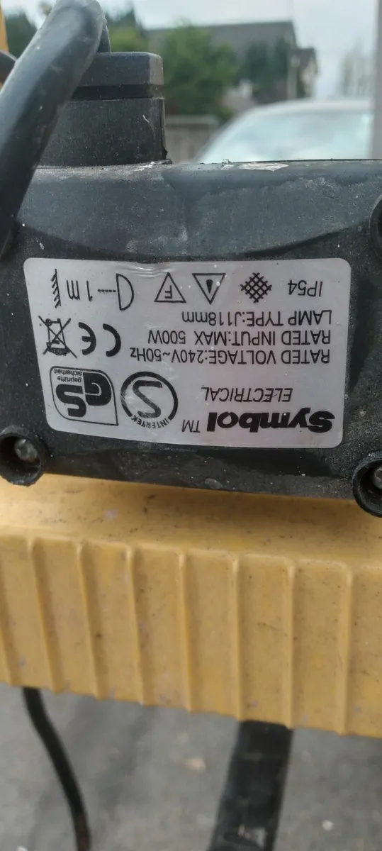 Stand up floodlights extends as well working 💯 - Image 3