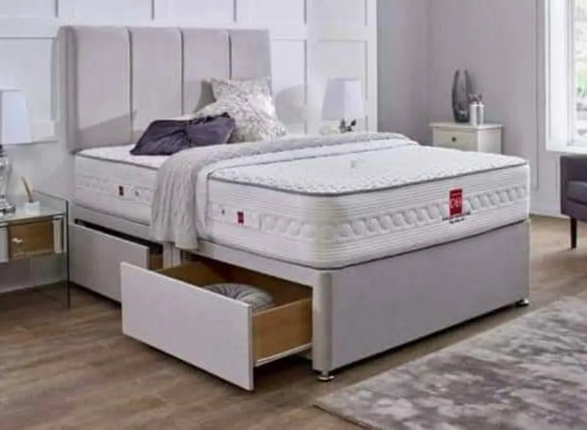 Brand New Beds for Sale!

With or Without Mattress - Image 1