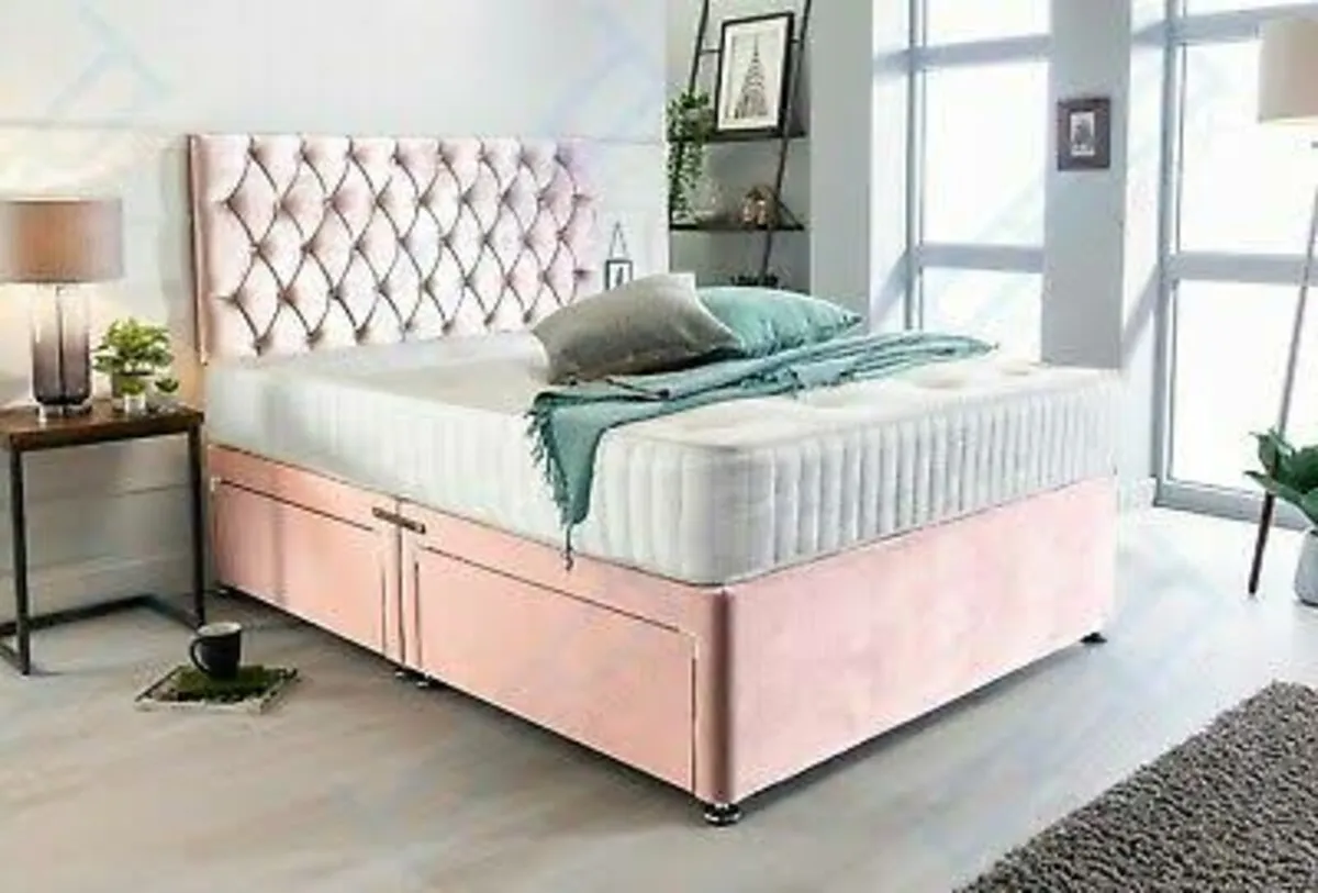 Brand New Beds for Sale!

With or Without Mattress - Image 2