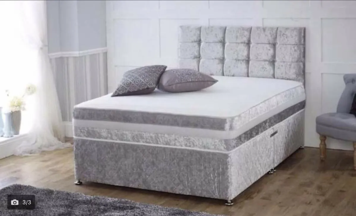 Brand New Beds for Sale!

With or Without Mattress - Image 3