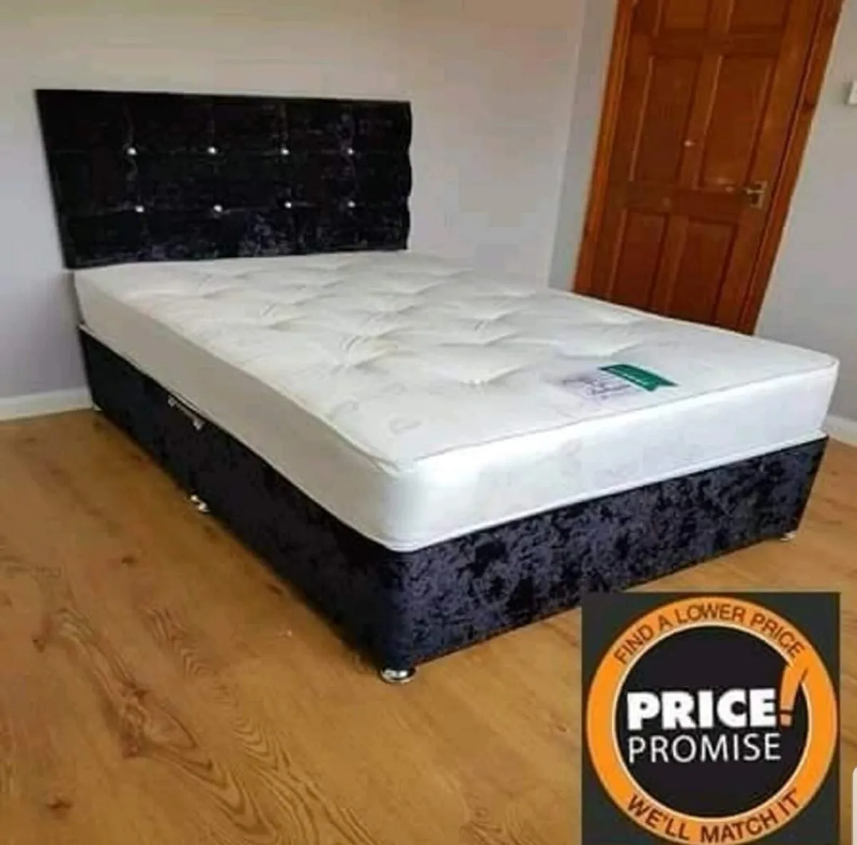 Brand New Beds for Sale!

With or Without Mattress - Image 4