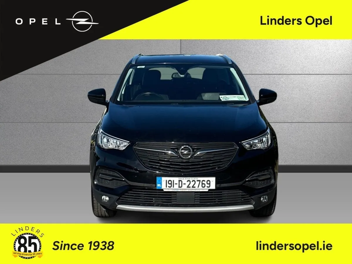 Opel GRANDLAND X SRi 1.5 Turbo D 130PS 6 Speed - Image 2