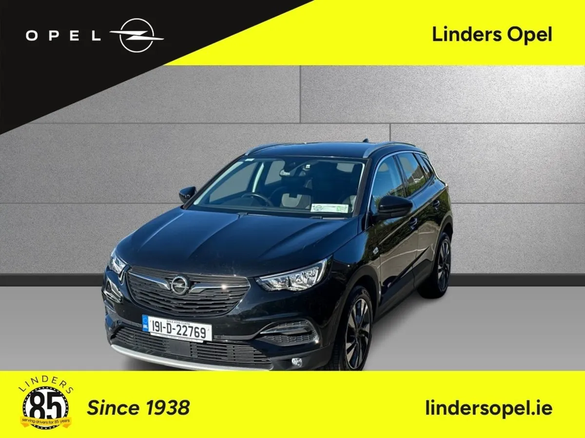 Opel GRANDLAND X SRi 1.5 Turbo D 130PS 6 Speed - Image 3
