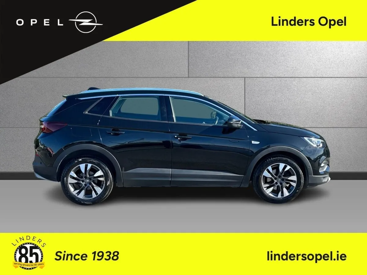 Opel GRANDLAND X SRi 1.5 Turbo D 130PS 6 Speed - Image 4