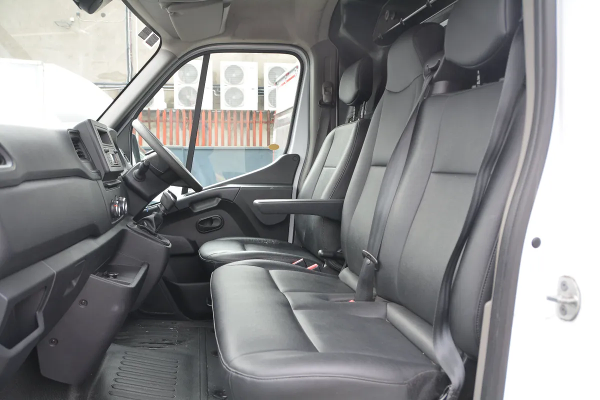 Opel Movano LWB High Roof # Full history - Image 3
